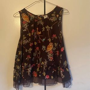 Lauren Conrad Snow White Collection Tank Top